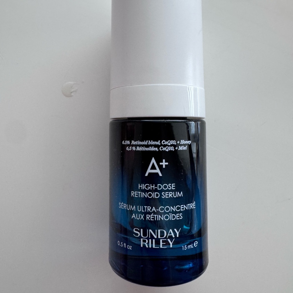 Sunday Riley A+ High-Dose Retinoid Serum